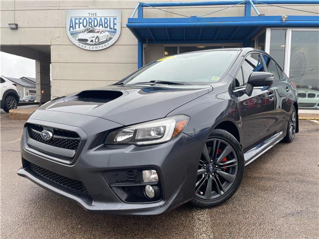 2017 Subaru WRX Sport in Charlottetown - Image 1 of 18