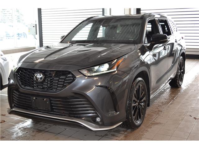 2023 Toyota Highlander XSE (Stk: 26639A) in Kingston - Image 1 of 11
