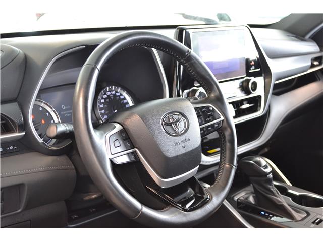2023 Toyota Highlander XSE (Stk: 26639A) in Kingston - Image 4 of 11