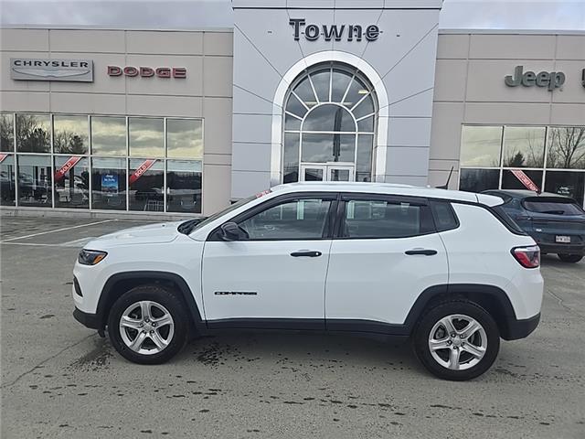 2024 Jeep Compass Sport (Stk: T008B) in Miramichi - Image 2 of 13