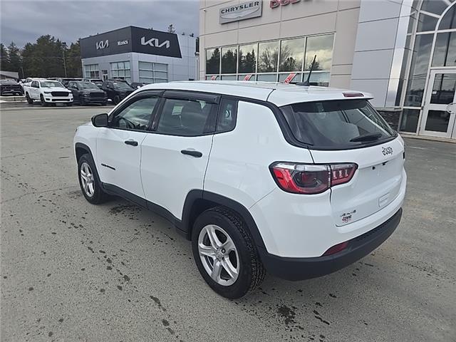 2024 Jeep Compass Sport (Stk: T008B) in Miramichi - Image 3 of 13