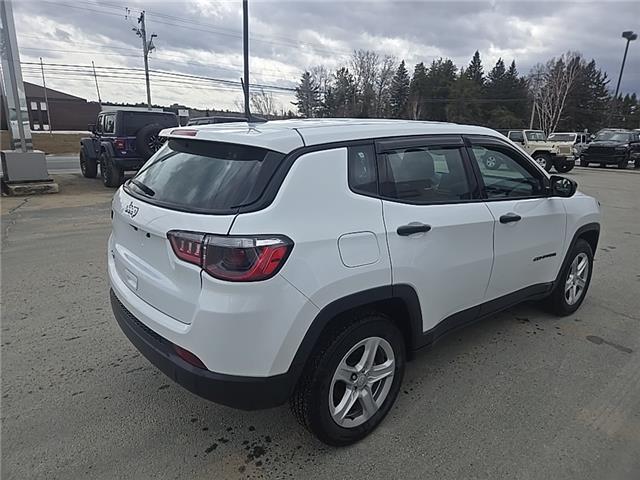 2024 Jeep Compass Sport (Stk: T008B) in Miramichi - Image 5 of 13
