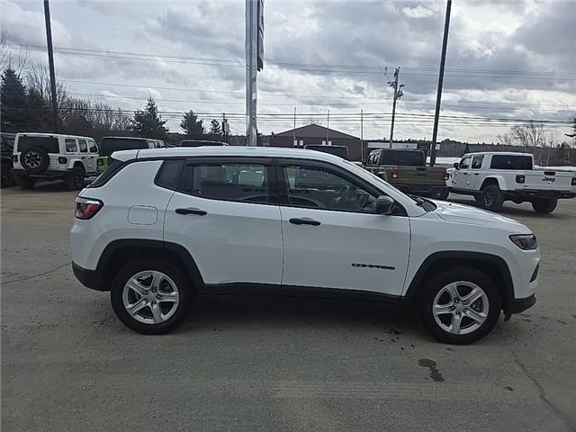2024 Jeep Compass Sport (Stk: T008B) in Miramichi - Image 6 of 13