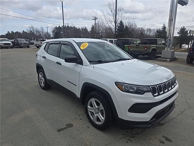2024 Jeep Compass Sport (Stk: T008B) in Miramichi - Image 7 of 13