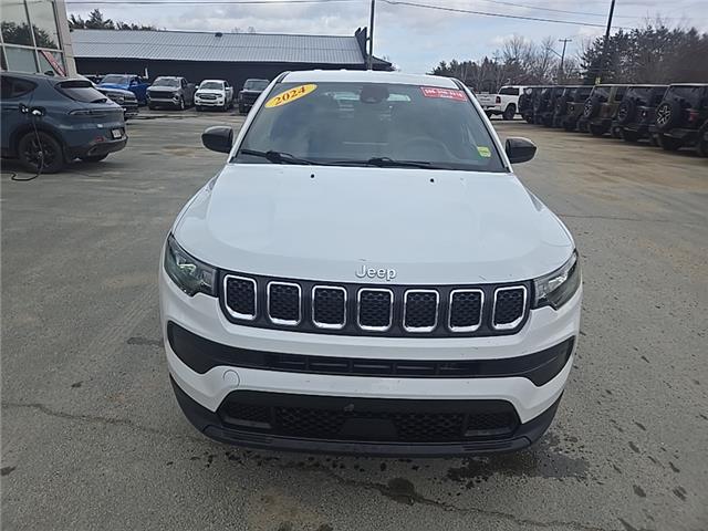 2024 Jeep Compass Sport (Stk: T008B) in Miramichi - Image 8 of 13