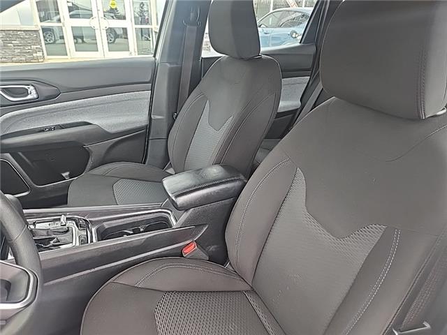 2024 Jeep Compass Sport (Stk: T008B) in Miramichi - Image 10 of 13