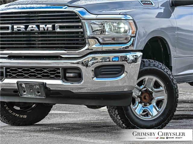 2020 RAM 2500 Big Horn (Stk: N26001A) in Grimsby - Image 7 of 31