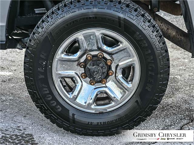 2020 RAM 2500 Big Horn (Stk: N26001A) in Grimsby - Image 9 of 31