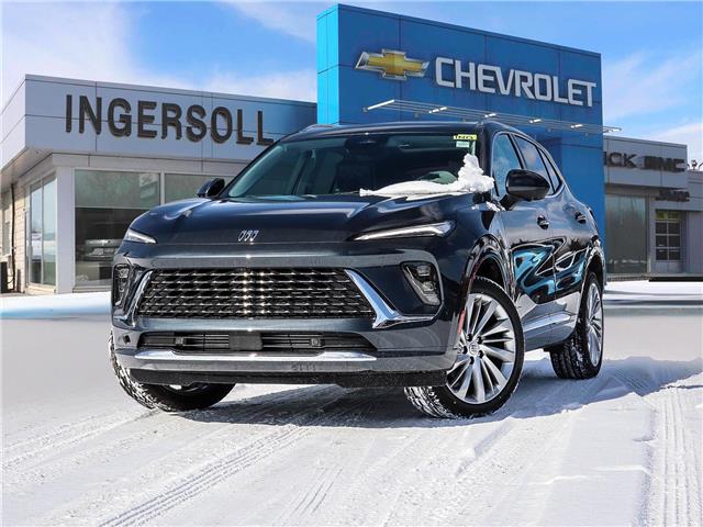 2026 Buick Envision Avenir (Stk: 26178) in Ingersoll - Image 1 of 26
