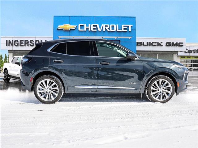 2026 Buick Envision Avenir (Stk: 26178) in Ingersoll - Image 3 of 26