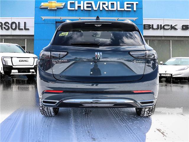 2026 Buick Envision Avenir (Stk: 26178) in Ingersoll - Image 4 of 26