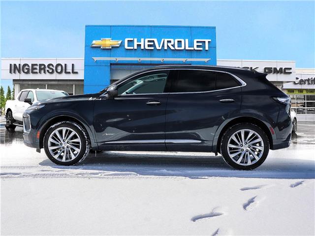 2026 Buick Envision Avenir (Stk: 26178) in Ingersoll - Image 5 of 26