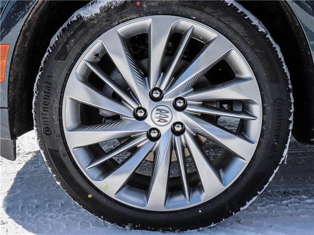 2026 Buick Envision Avenir (Stk: 26178) in Ingersoll - Image 6 of 26