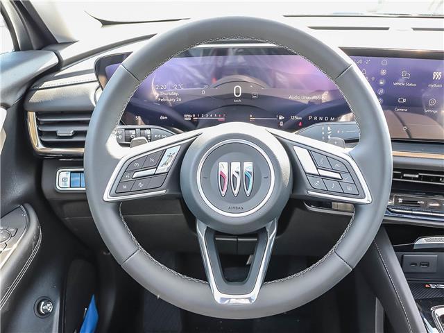 2026 Buick Envision Avenir (Stk: 26178) in Ingersoll - Image 12 of 26