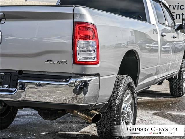 2020 RAM 2500 Big Horn (Stk: N26001A) in Grimsby - Image 11 of 31