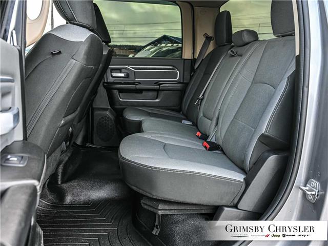 2020 RAM 2500 Big Horn (Stk: N26001A) in Grimsby - Image 18 of 31