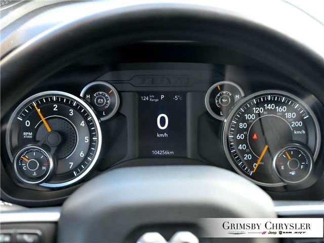 2020 RAM 2500 Big Horn (Stk: N26001A) in Grimsby - Image 21 of 31