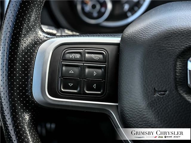 2020 RAM 2500 Big Horn (Stk: N26001A) in Grimsby - Image 22 of 31