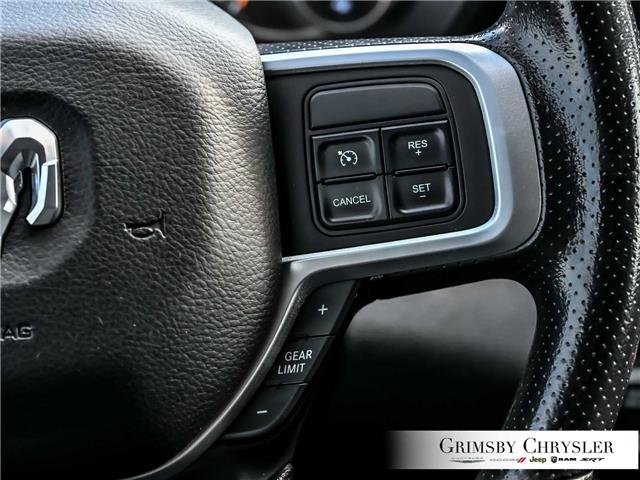 2020 RAM 2500 Big Horn (Stk: N26001A) in Grimsby - Image 23 of 31