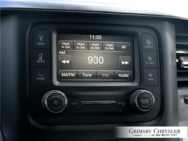 2020 RAM 2500 Big Horn (Stk: N26001A) in Grimsby - Image 27 of 31