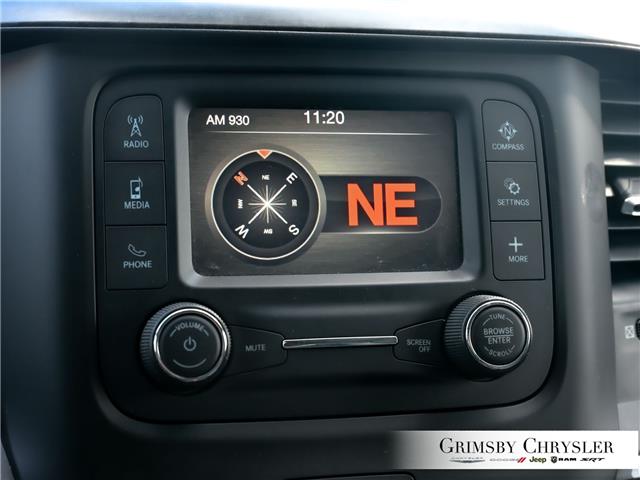 2020 RAM 2500 Big Horn (Stk: N26001A) in Grimsby - Image 28 of 31