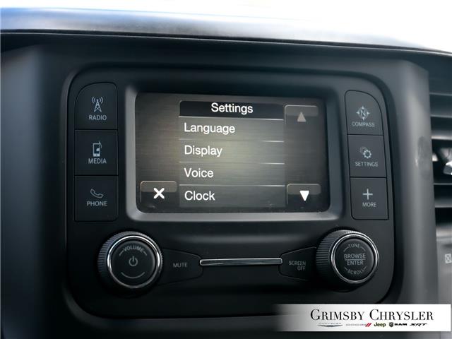 2020 RAM 2500 Big Horn (Stk: N26001A) in Grimsby - Image 29 of 31