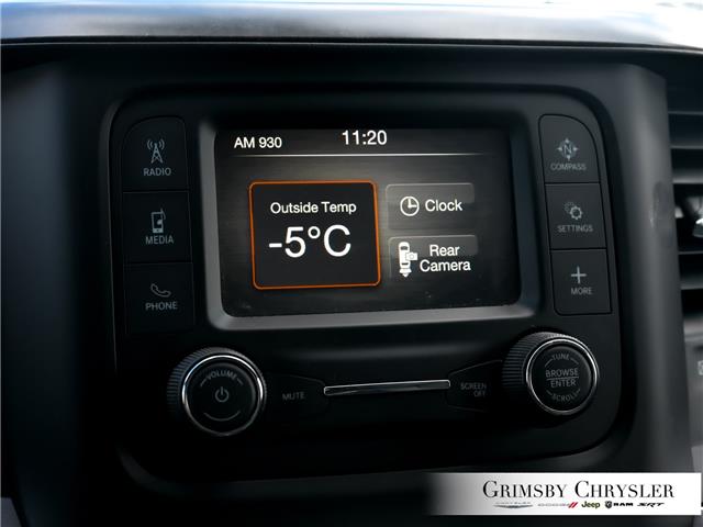 2020 RAM 2500 Big Horn (Stk: N26001A) in Grimsby - Image 30 of 31