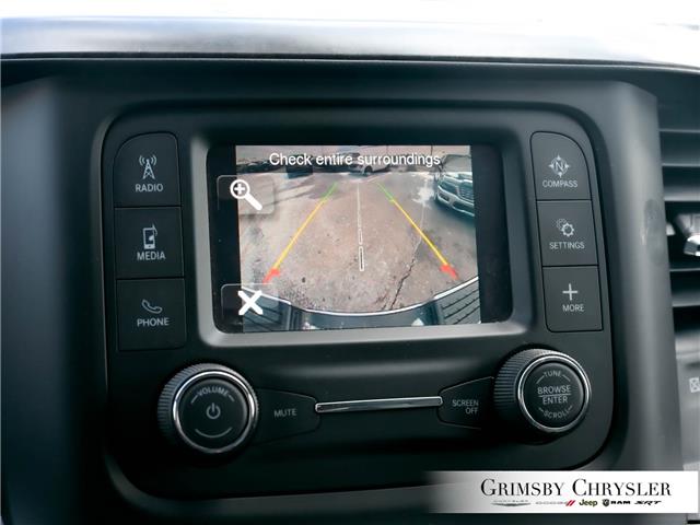 2020 RAM 2500 Big Horn (Stk: N26001A) in Grimsby - Image 31 of 31