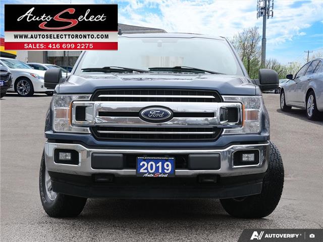 2019 Ford F-150 XLT (Stk: 1TX113T1) in Scarborough - Image 2 of 28