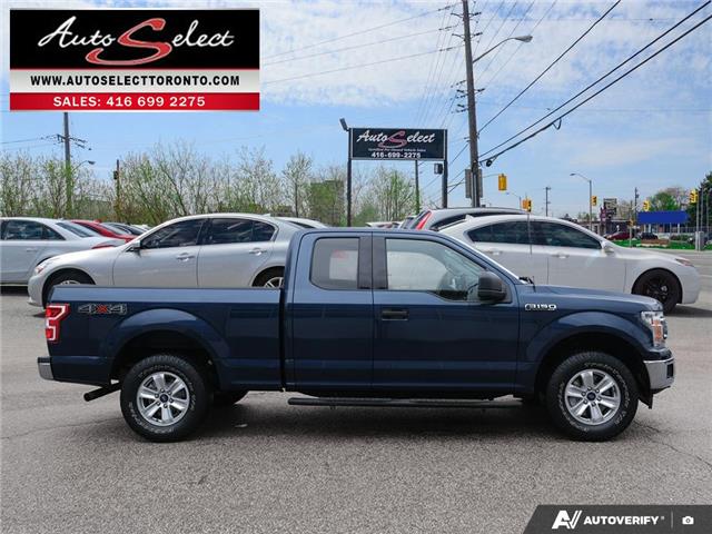 2019 Ford F-150 XLT (Stk: 1TX113T1) in Scarborough - Image 3 of 28