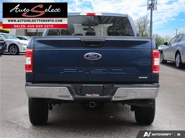 2019 Ford F-150 XLT (Stk: 1TX113T1) in Scarborough - Image 5 of 28