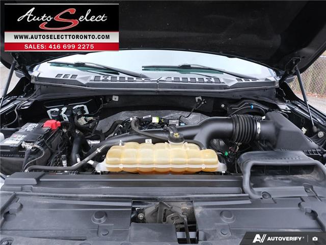 2019 Ford F-150 XLT (Stk: 1TX113T1) in Scarborough - Image 8 of 28