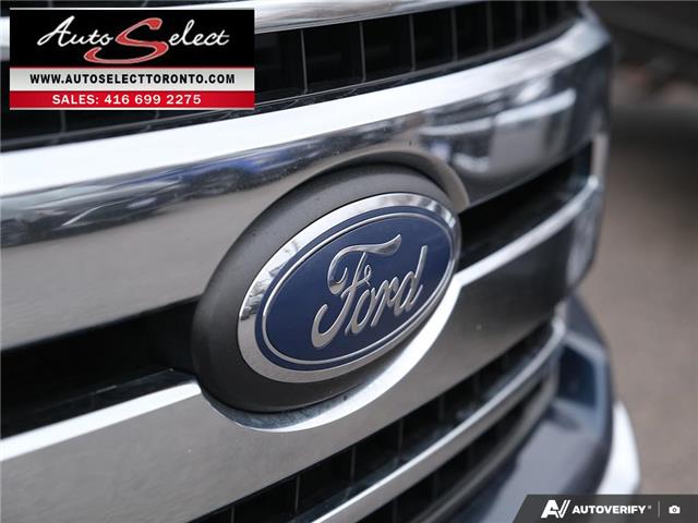 2019 Ford F-150 XLT (Stk: 1TX113T1) in Scarborough - Image 9 of 28