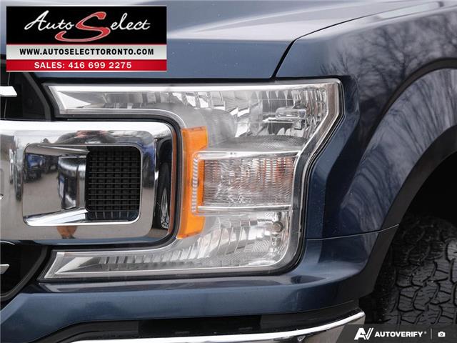 2019 Ford F-150 XLT (Stk: 1TX113T1) in Scarborough - Image 10 of 28