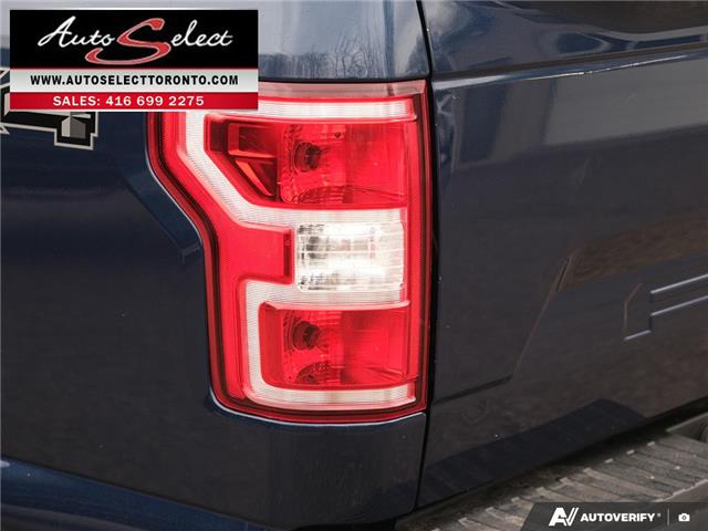 2019 Ford F-150 XLT (Stk: 1TX113T1) in Scarborough - Image 12 of 28