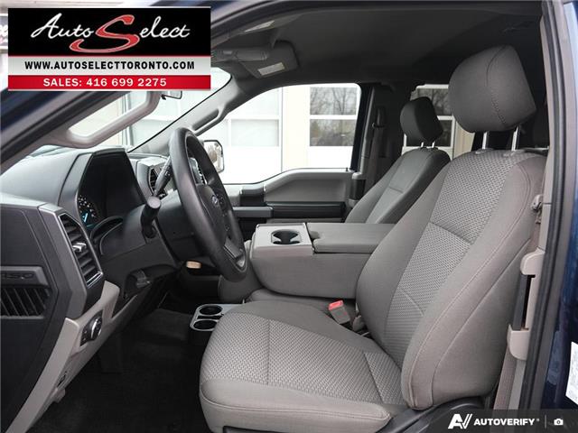 2019 Ford F-150 XLT (Stk: 1TX113T1) in Scarborough - Image 13 of 28