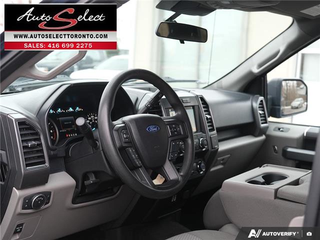 2019 Ford F-150 XLT (Stk: 1TX113T1) in Scarborough - Image 14 of 28