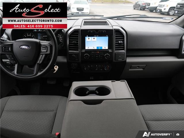 2019 Ford F-150 XLT (Stk: 1TX113T1) in Scarborough - Image 15 of 28