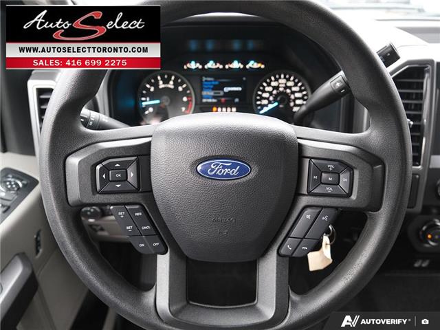 2019 Ford F-150 XLT (Stk: 1TX113T1) in Scarborough - Image 16 of 28