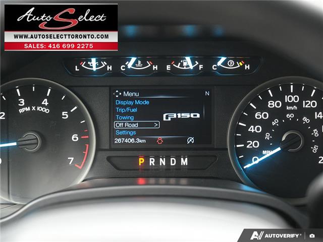2019 Ford F-150 XLT (Stk: 1TX113T1) in Scarborough - Image 21 of 28