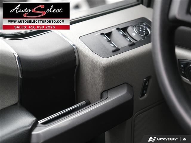 2019 Ford F-150 XLT (Stk: 1TX113T1) in Scarborough - Image 23 of 28