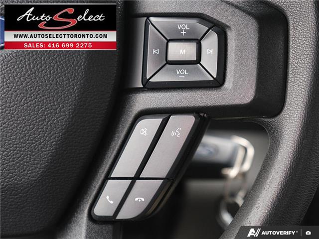 2019 Ford F-150 XLT (Stk: 1TX113T1) in Scarborough - Image 24 of 28
