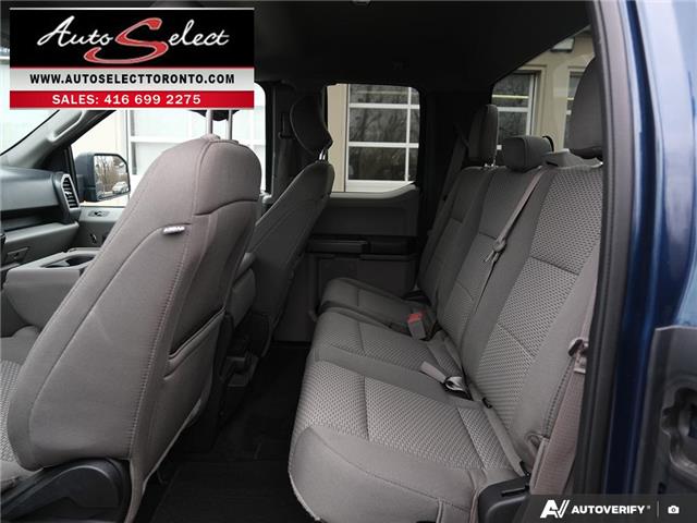 2019 Ford F-150 XLT (Stk: 1TX113T1) in Scarborough - Image 28 of 28