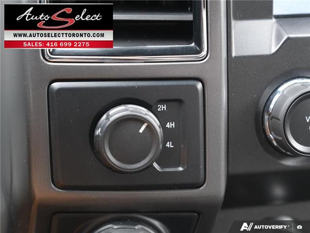 2019 Ford F-150 XLT (Stk: 1TX113T1) in Scarborough - Image 19 of 28