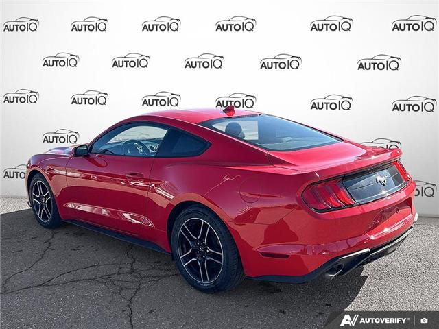 2021 Ford Mustang EcoBoost (Stk: P7325X) in Oakville - Image 4 of 24