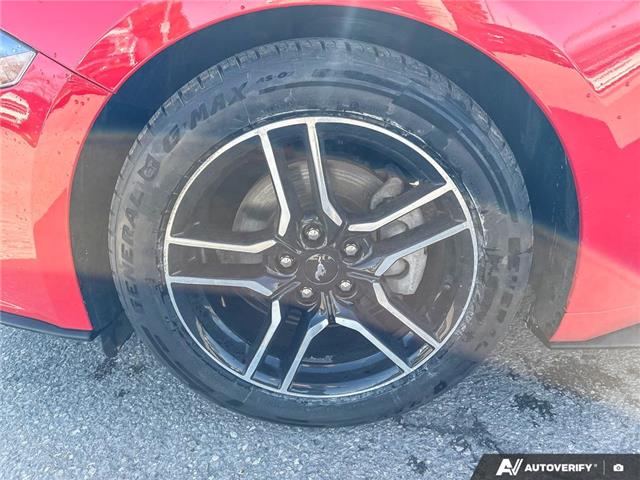 2021 Ford Mustang EcoBoost (Stk: P7325X) in Oakville - Image 6 of 24