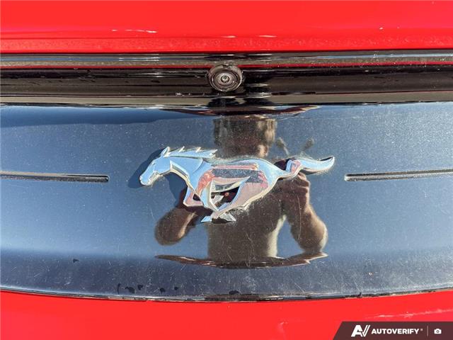 2021 Ford Mustang EcoBoost (Stk: P7325X) in Oakville - Image 9 of 24