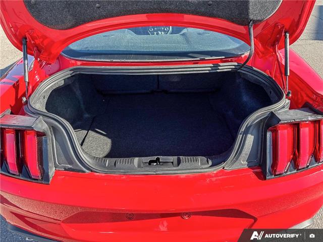 2021 Ford Mustang EcoBoost (Stk: P7325X) in Oakville - Image 11 of 24