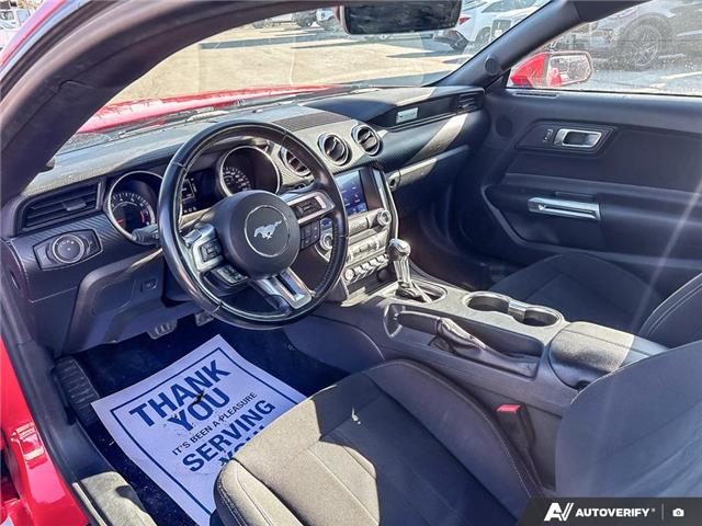 2021 Ford Mustang EcoBoost (Stk: P7325X) in Oakville - Image 12 of 24