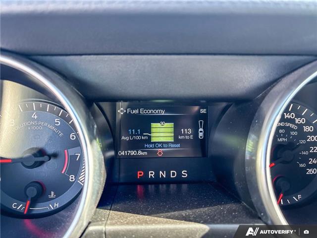 2021 Ford Mustang EcoBoost (Stk: P7325X) in Oakville - Image 14 of 24
